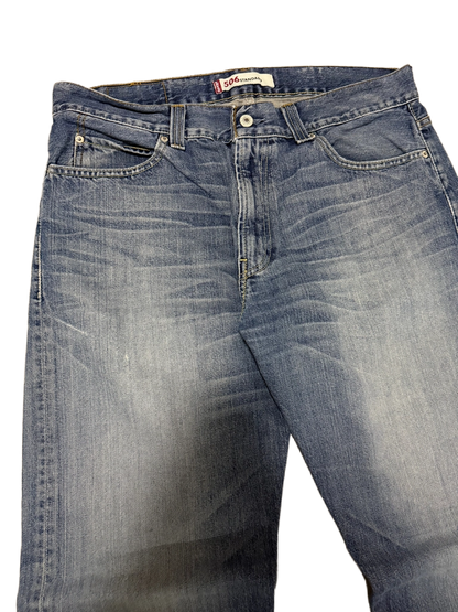 Levis Jeans 506 Standard (XL)