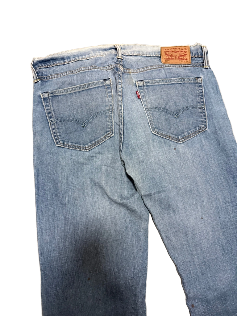 Levi's Jeans 527 Bootcut (XL)