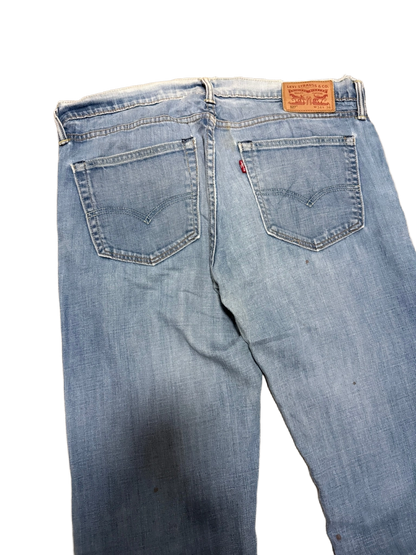 Levi's Jeans 527 Bootcut (XL)
