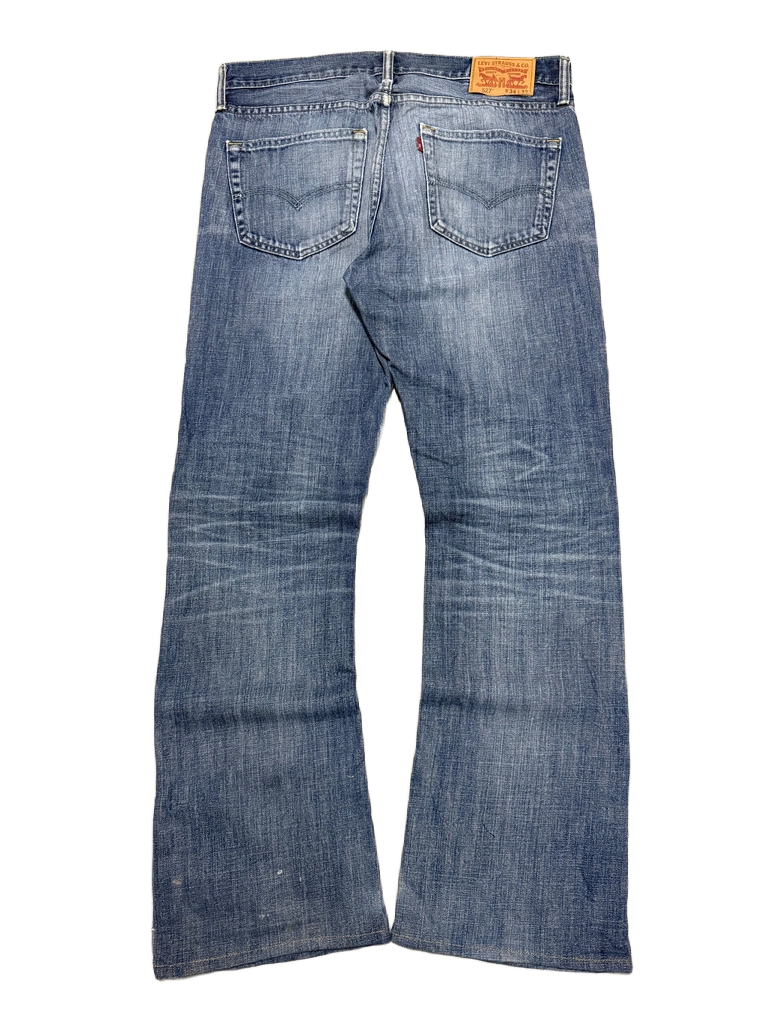 Levi's Jeans 527 Bootcut (XL)