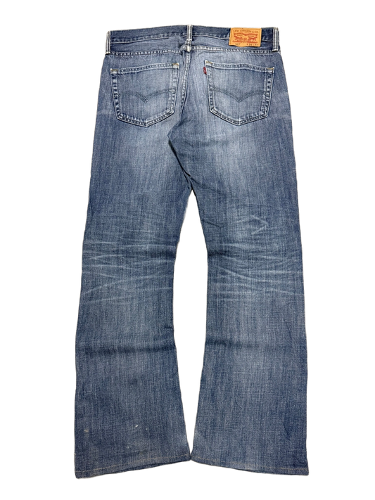 Levi's Jeans 527 Bootcut (XL)