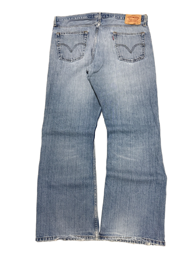 Levi's Jeans 527 Bootcut (XL)
