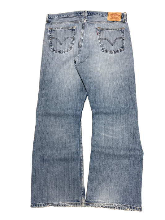 Levi's Jeans 527 Bootcut (XL)