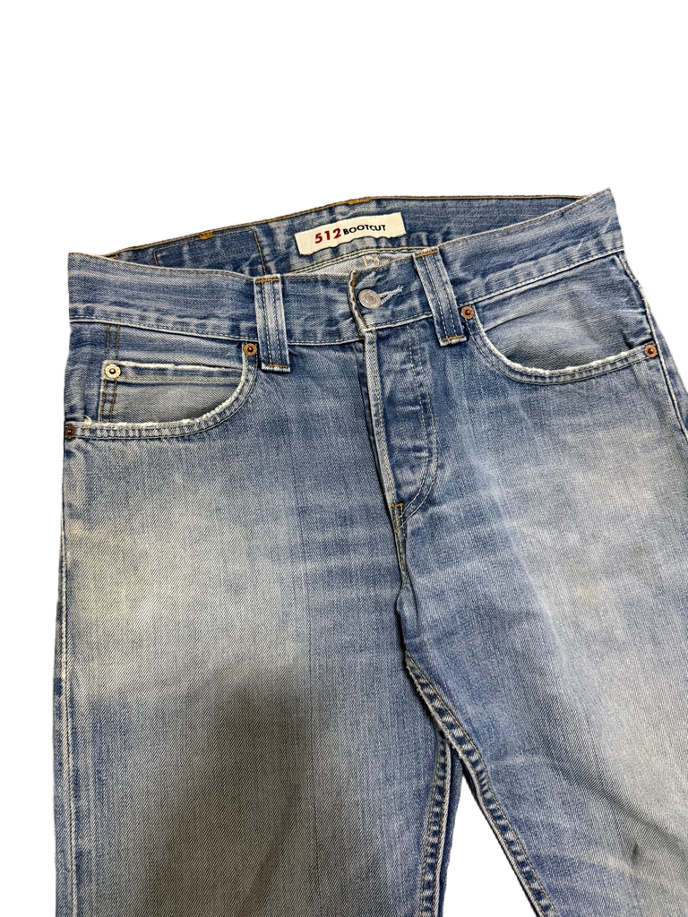 Levi's Jeans 512 Bootcut (S)
