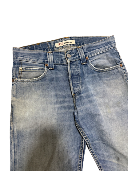 Levi's Jeans 512 Bootcut (S)