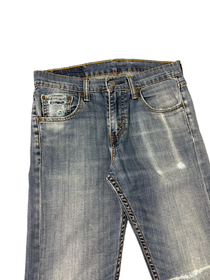 Levi's Jeans 527 Bootcut (S)