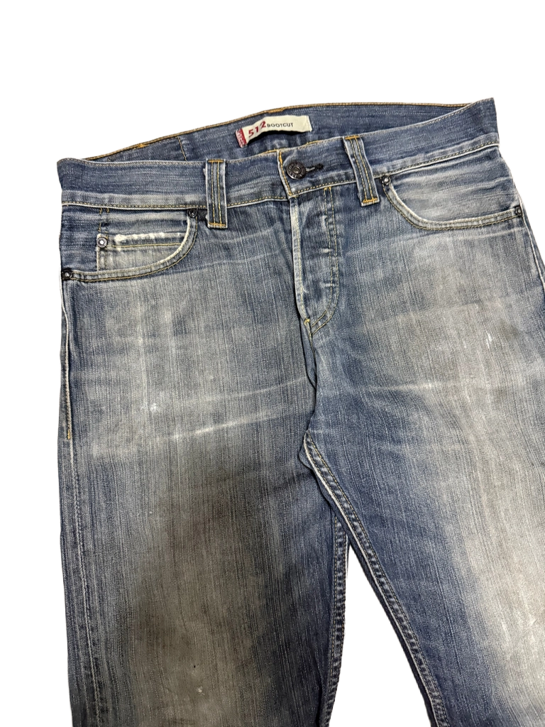 Levi’s Jeans 512 Bootcut (L)