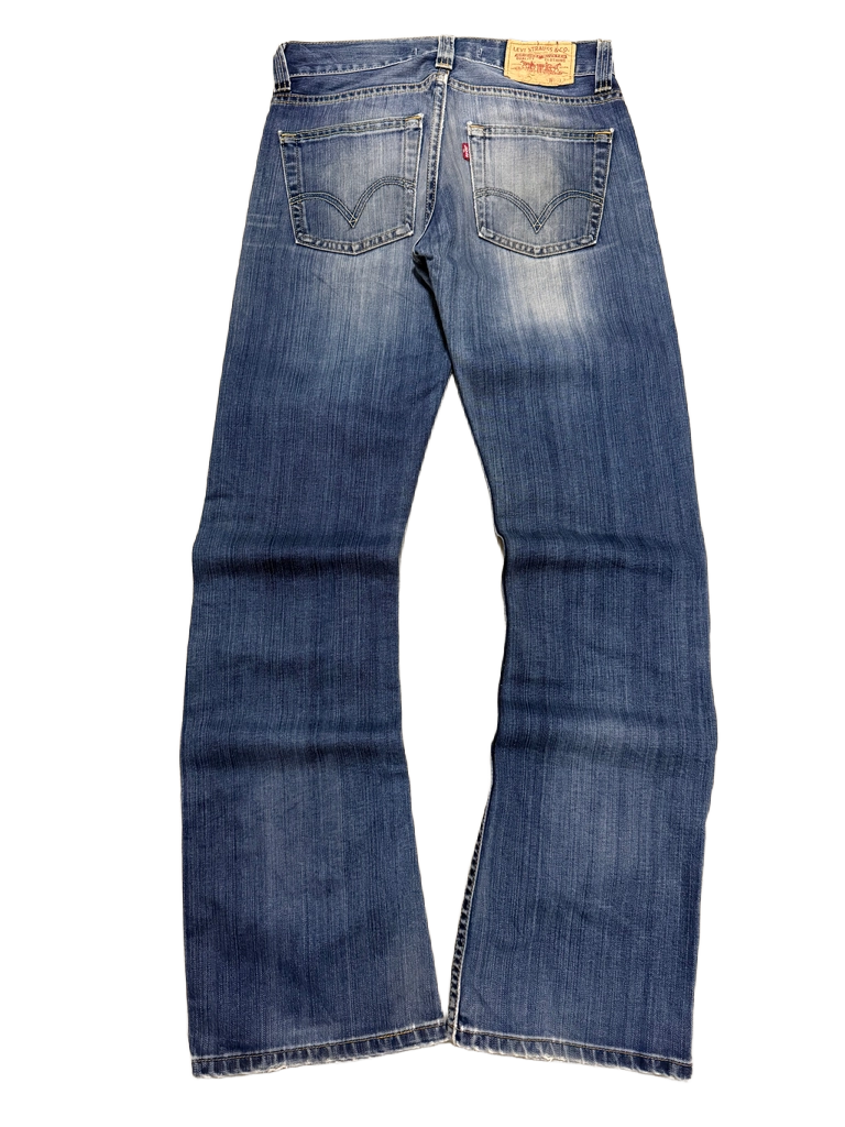 Levi’s Jeans 512 Bootcut (S)