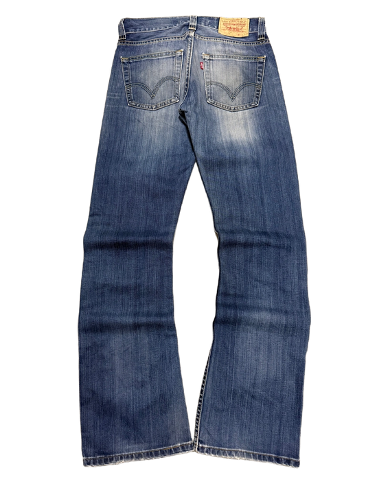 Levi’s Jeans 512 Bootcut (S)