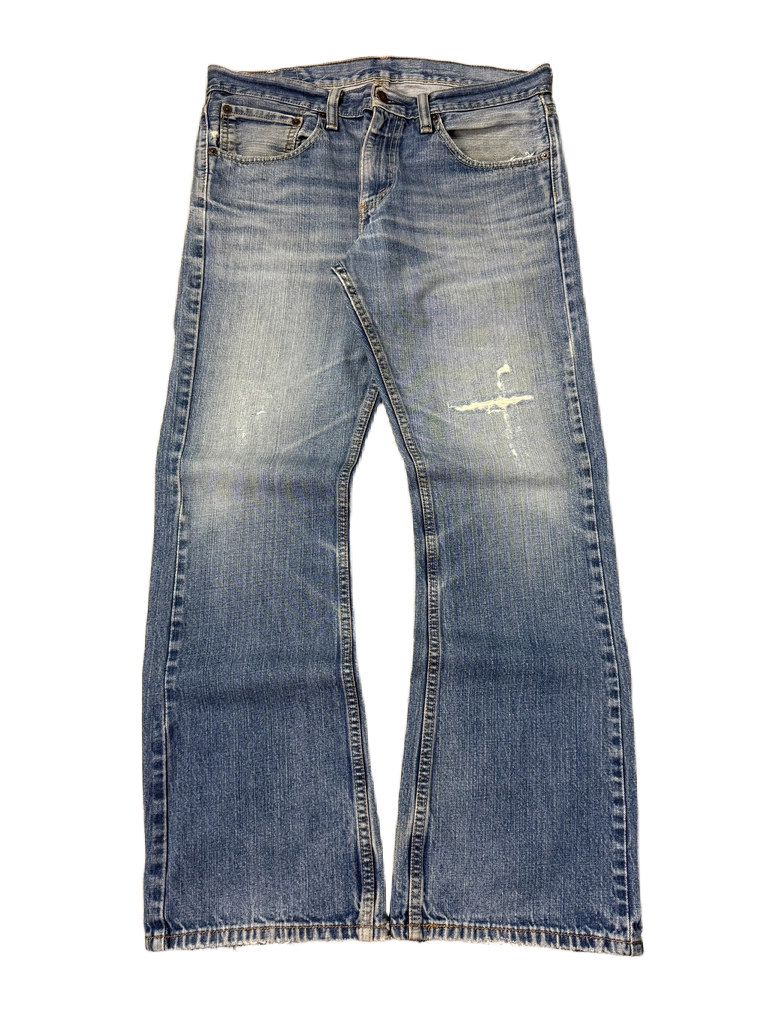 Levi's Jeans 527 Bootcut (L)