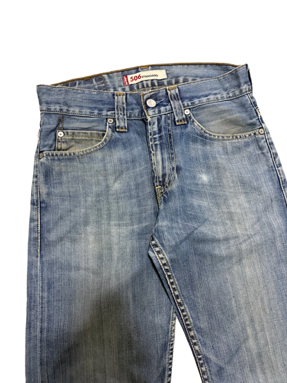 Levi's Jeans 506 Standard (S)