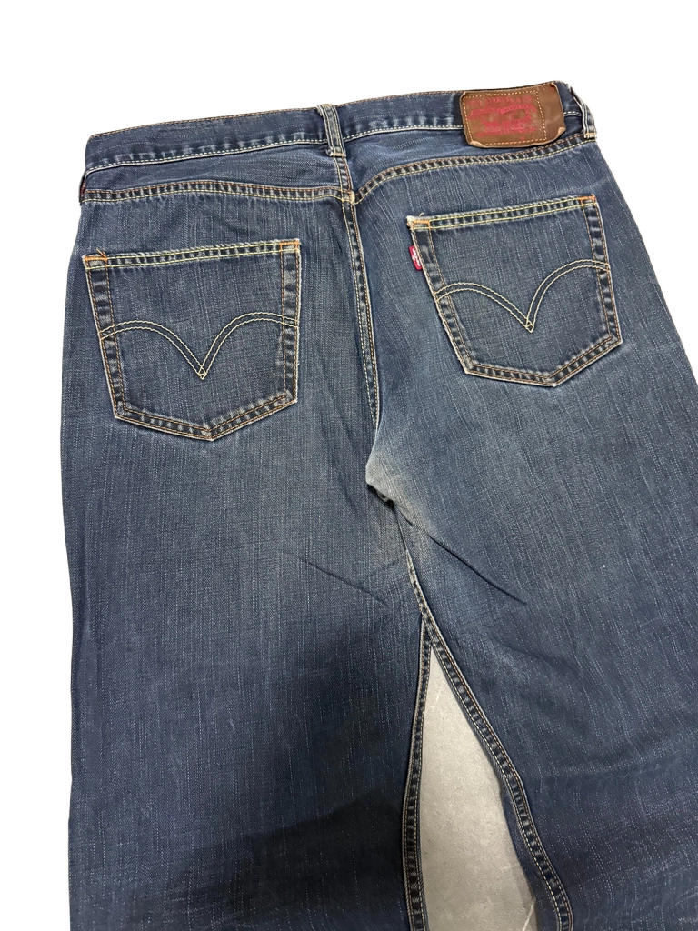 Levi’s Jeans 501 Straight (L)