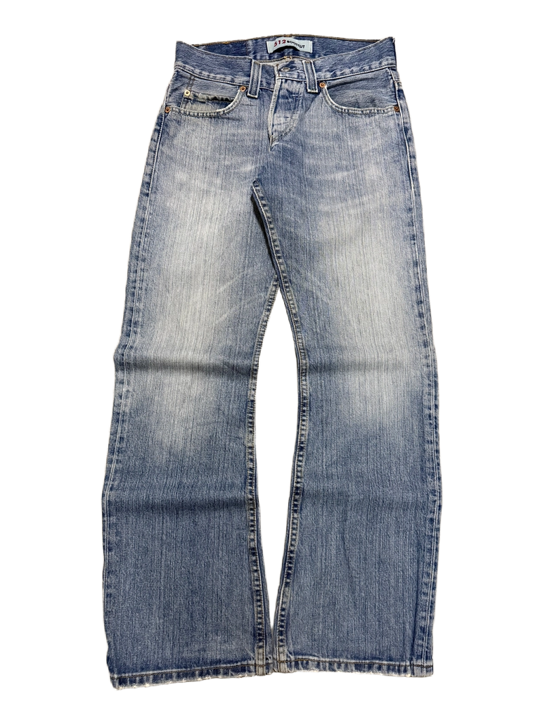 Levi's Jeans 512 Bootcut (S)