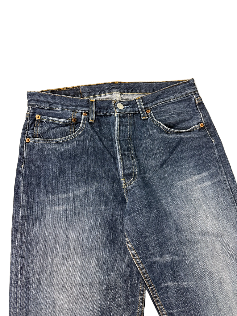 Levi's 501 Straight Jeans (S)