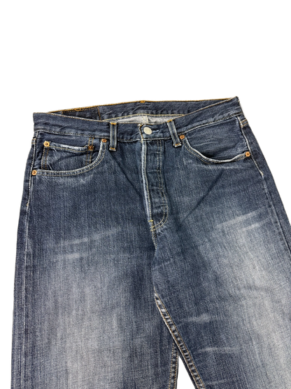 Levi's 501 Straight Jeans (S)