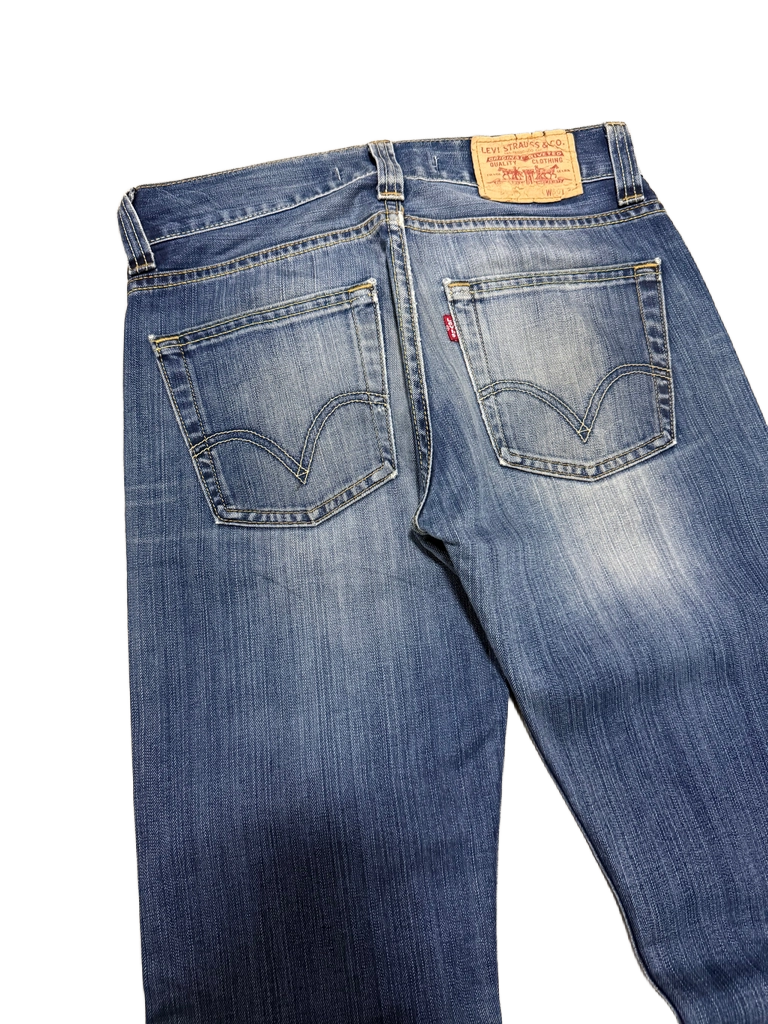 Levi’s Jeans 512 Bootcut (S)