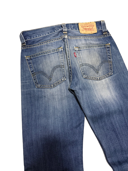 Levi’s Jeans 512 Bootcut (S)