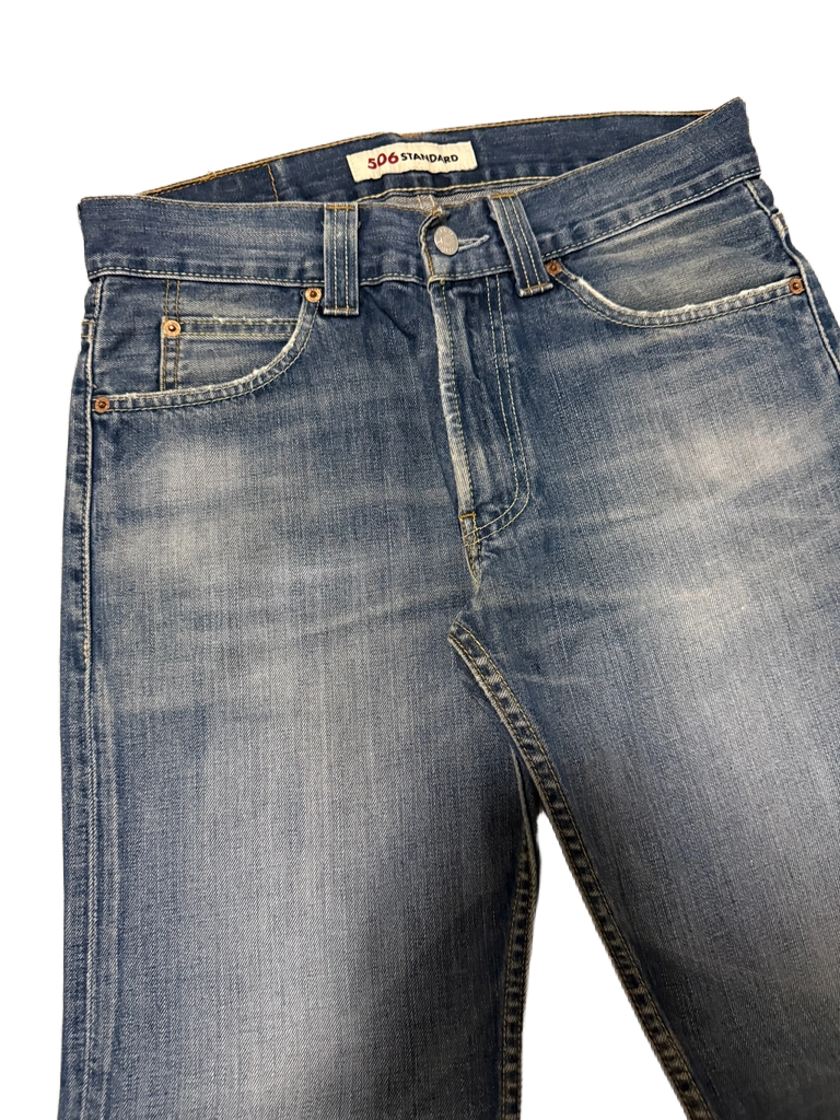 Levi’s Jeans 506 Standard (M)