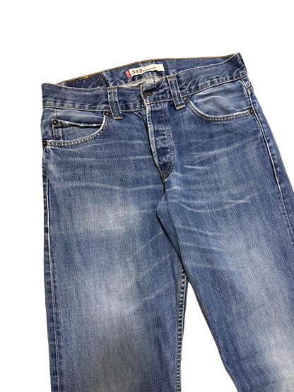 Levi's Jeans 512 Bootcut (M)