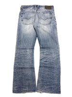 Diesel Zathan Bootcut Jeans (L)