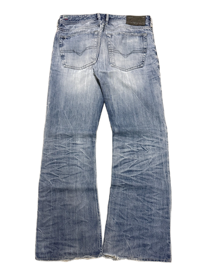 Diesel Zathan Bootcut Jeans (L)