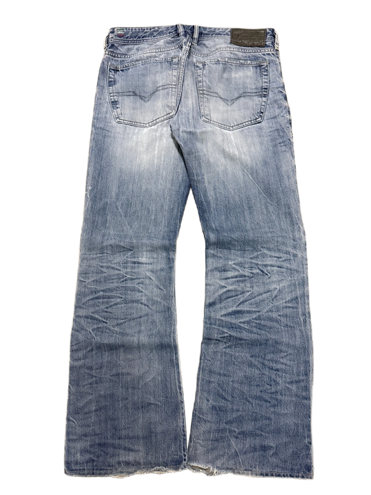 Diesel Zathan Bootcut Jeans (L)