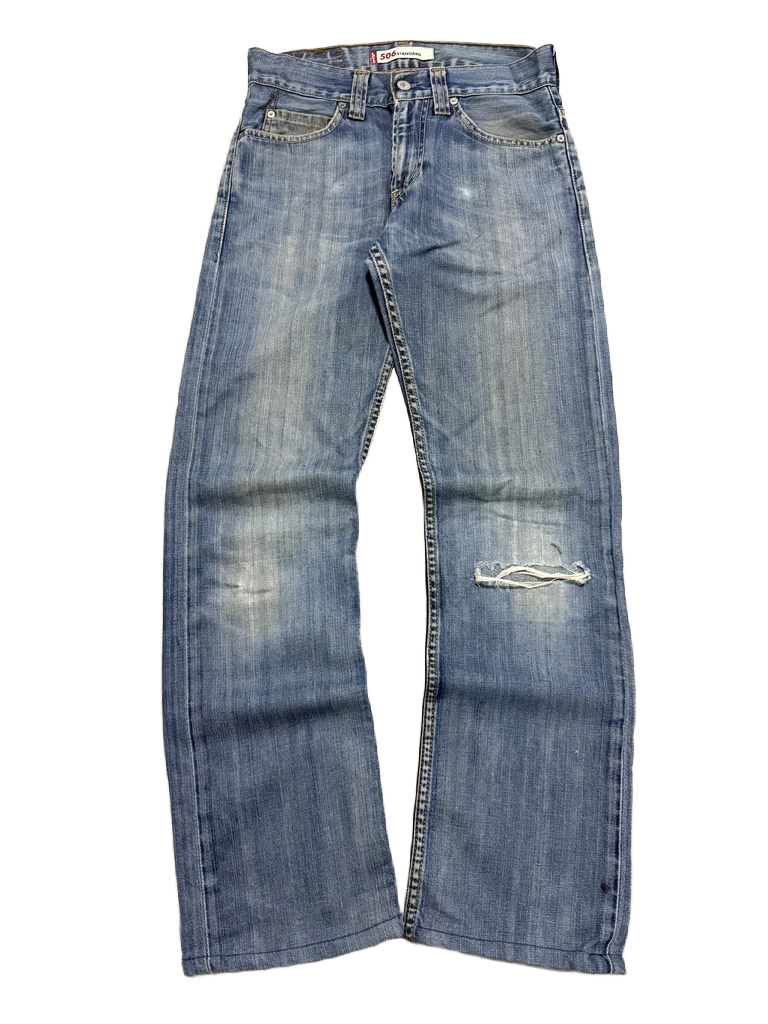 Levi's Jeans 506 Standard (S)