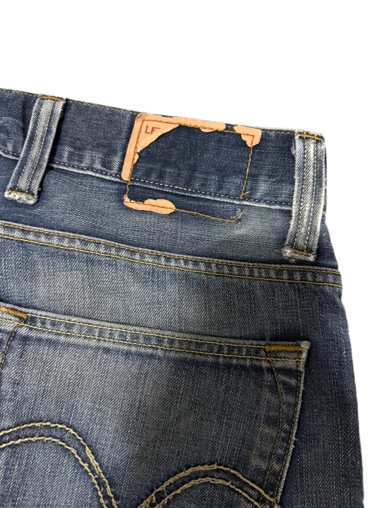 Levis Jeans 506 Standard (L)