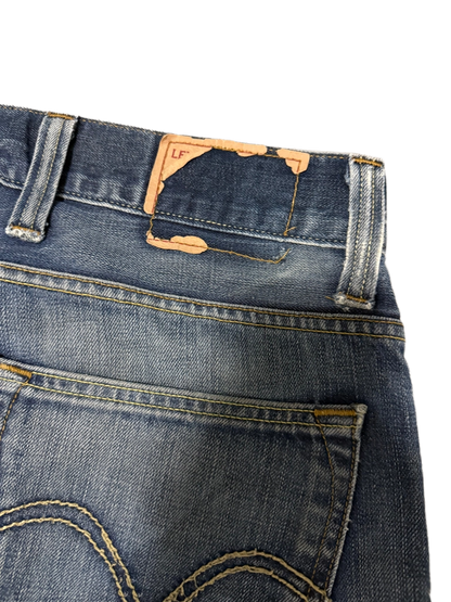 Levis Jeans 506 Standard (L)