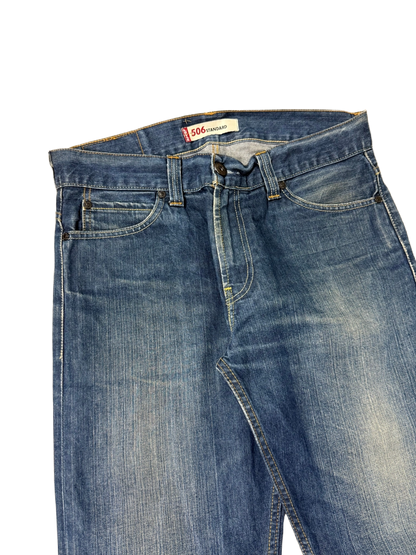 Levi's Jeans 506 Standard (L)