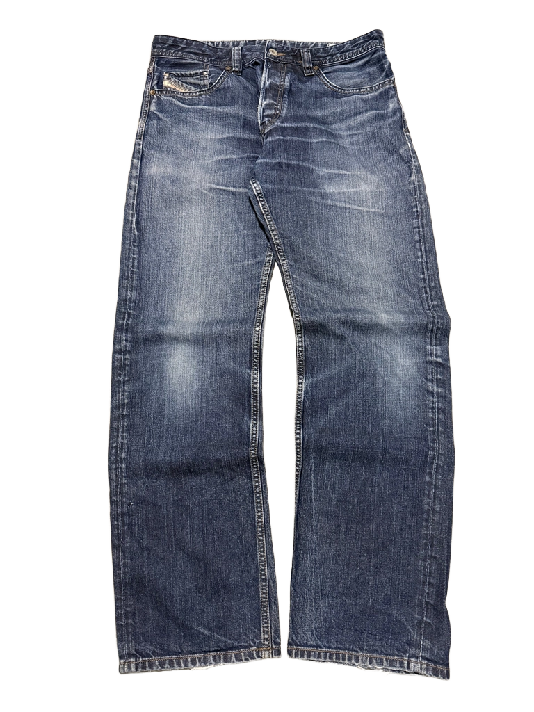Diesel Larkee Straight Jeans (L)