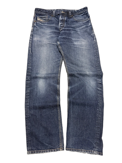 Diesel Larkee Straight Jeans (L)