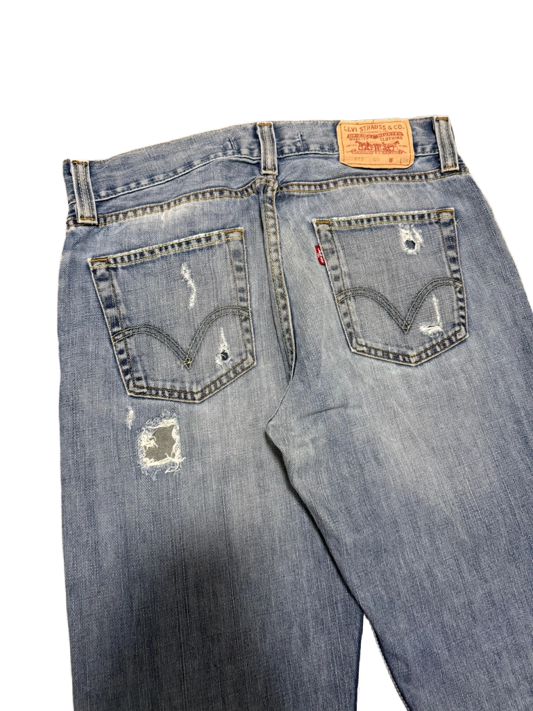 Levi's Jeans 512 Bootcut (M)