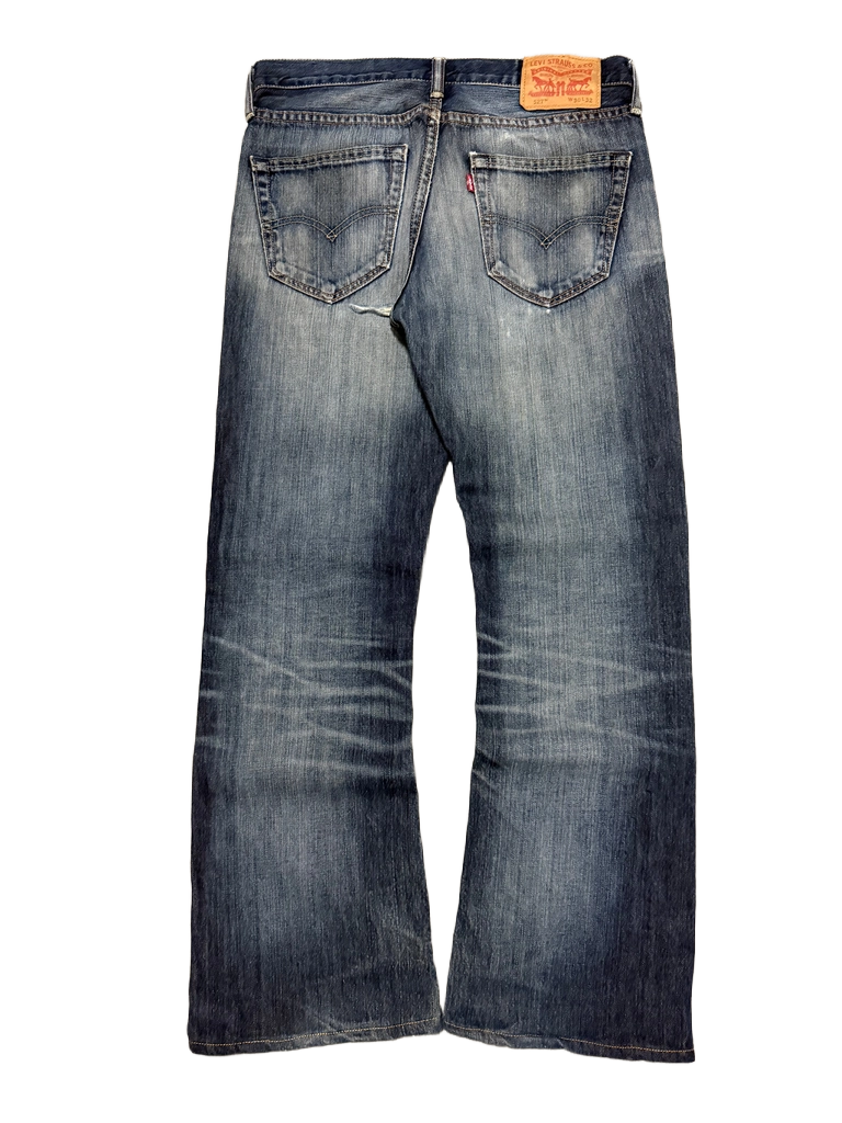 Levi's Jeans 527 Bootcut (S)