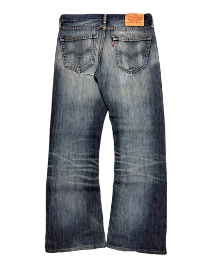 Levi's Jeans 527 Bootcut (S)
