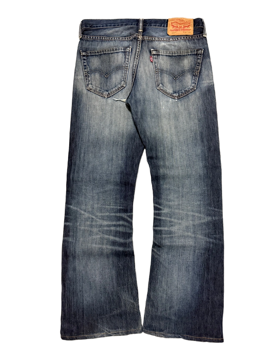 Levi's Jeans 527 Bootcut (S)