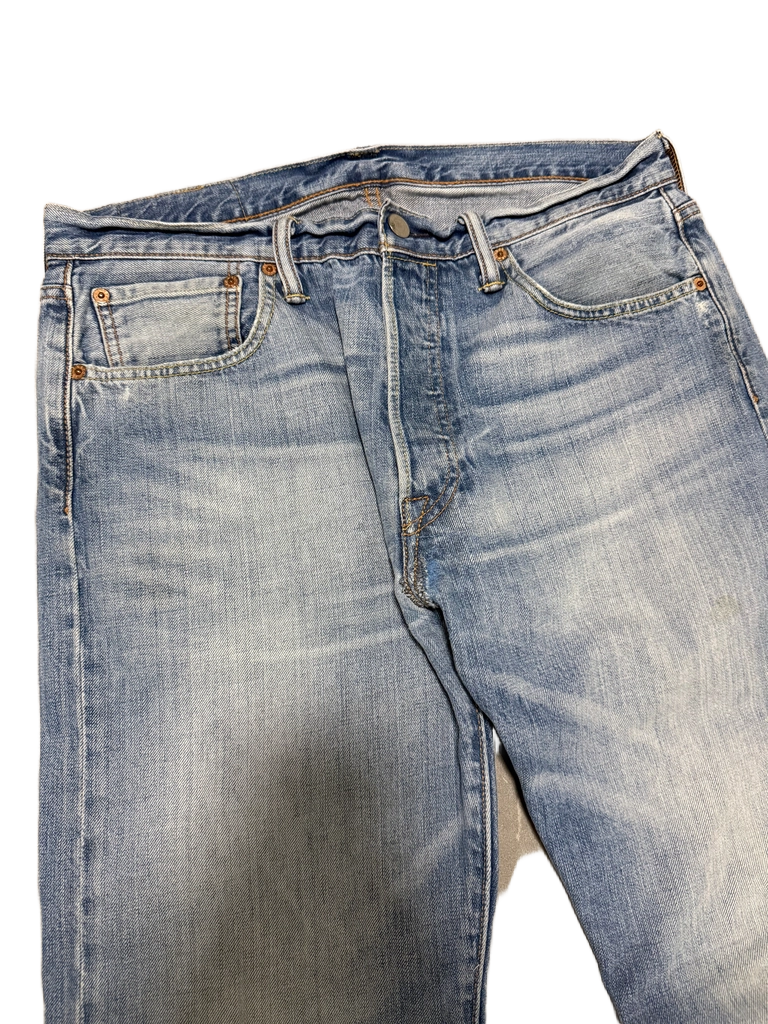 Levi’s Jeans 501 Straight (M)