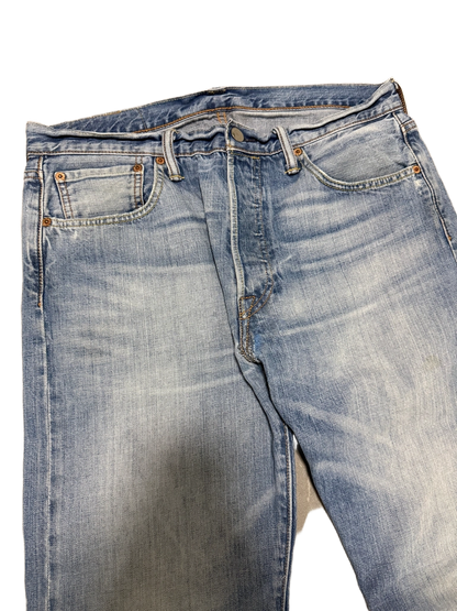 Levi’s Jeans 501 Straight (M)