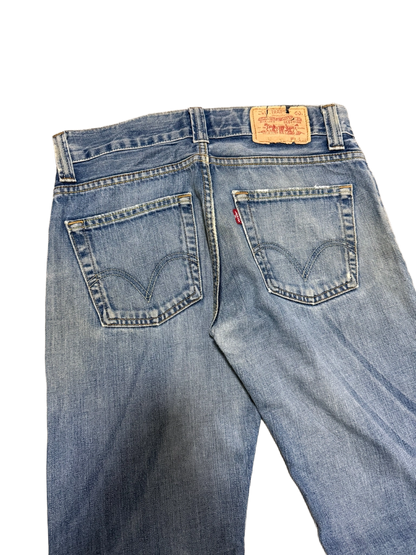 Levi's Jeans 512 Bootcut (S)