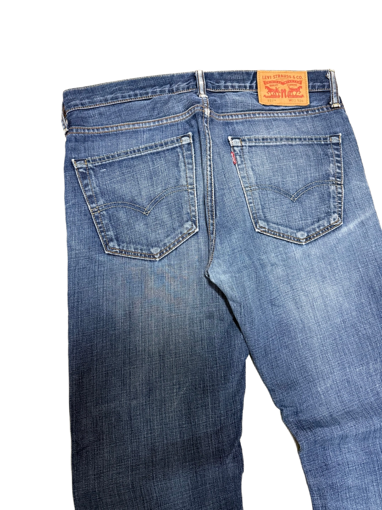 Levi’s Jeans 527 Bootcut (L)