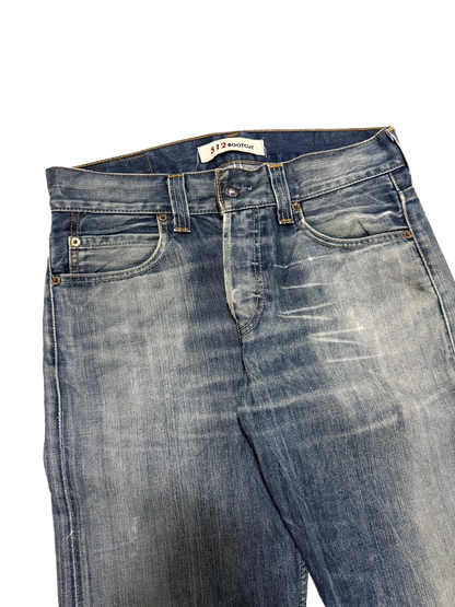 Levi’s Jeans 512 Bootcut (M)