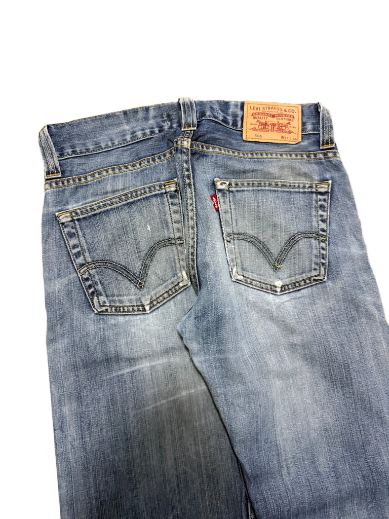 Levi's Jeans 506 Standard (M)