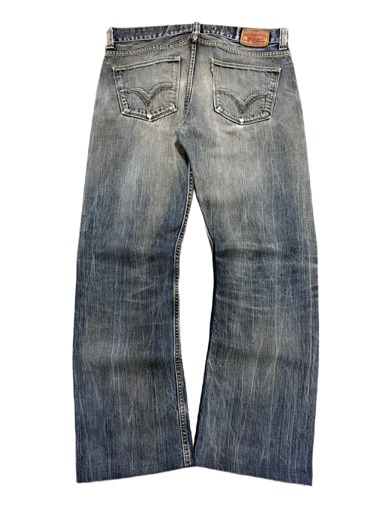 Levi's Jeans 506 Standard (XL)