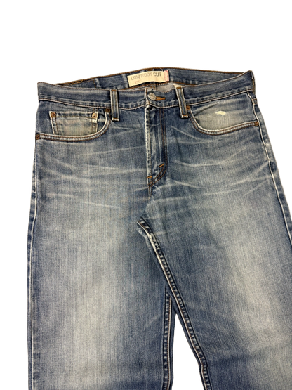 Levi's Jeans 527 Bootcut (L)