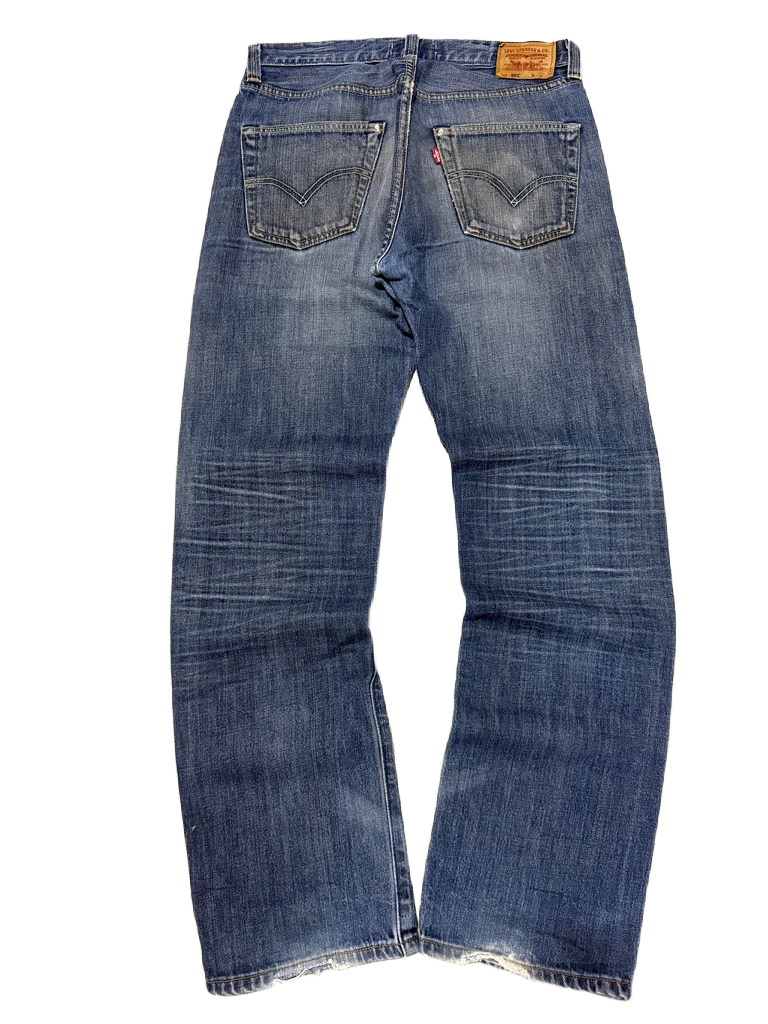 Levi’s Jeans 501 Straight (M)