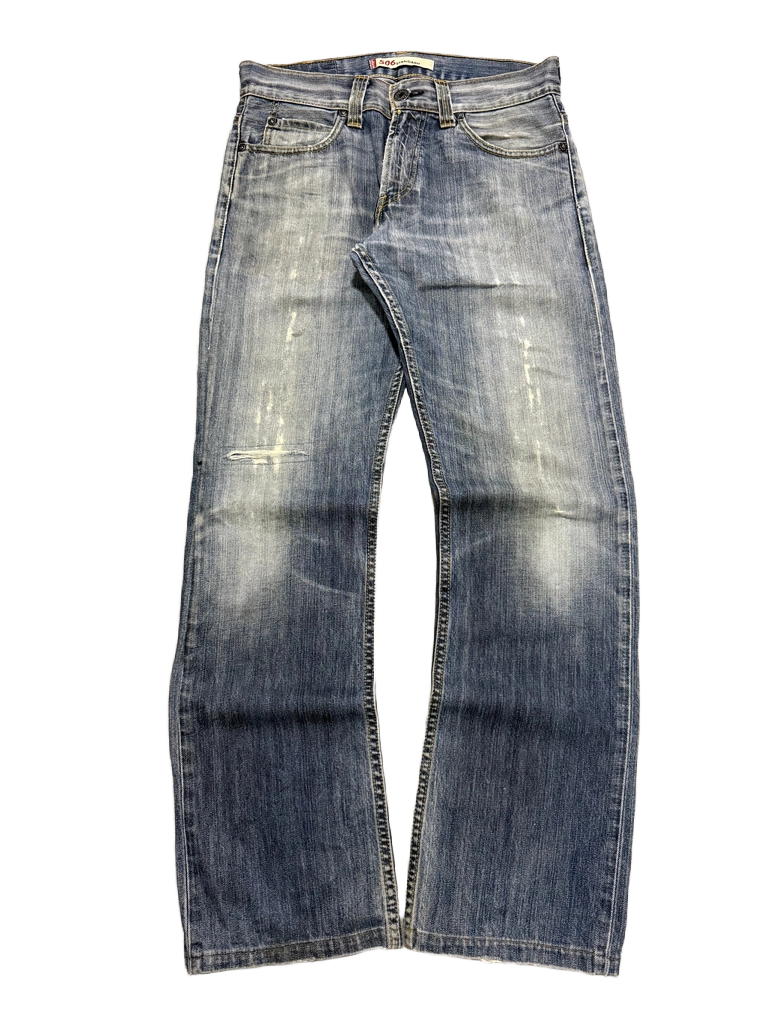 Levi's 506 Standard Jeans (M)