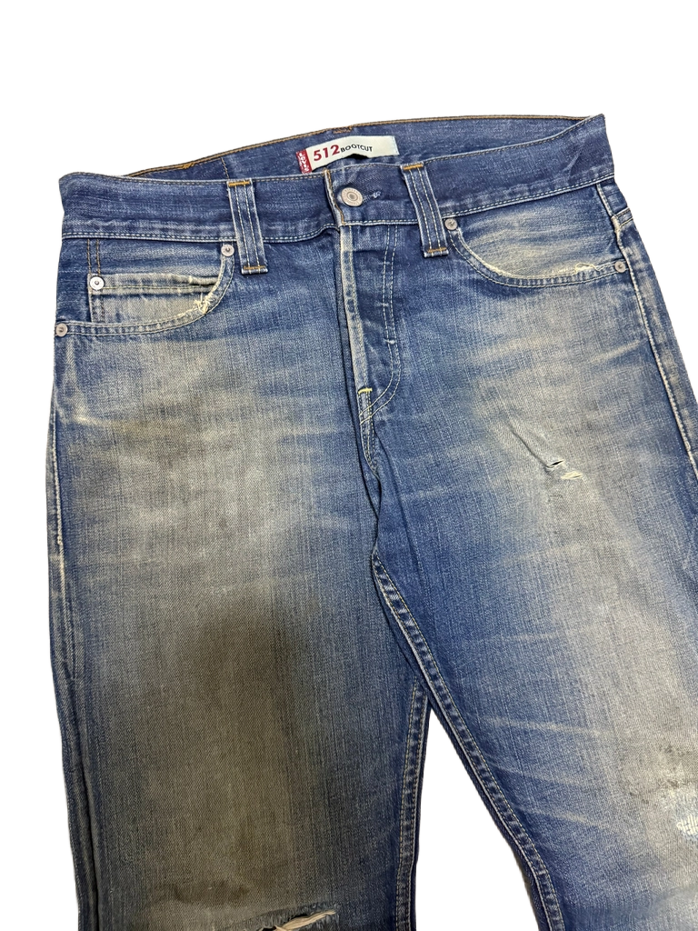 Levi’s Jeans 512 Bootcut (M)