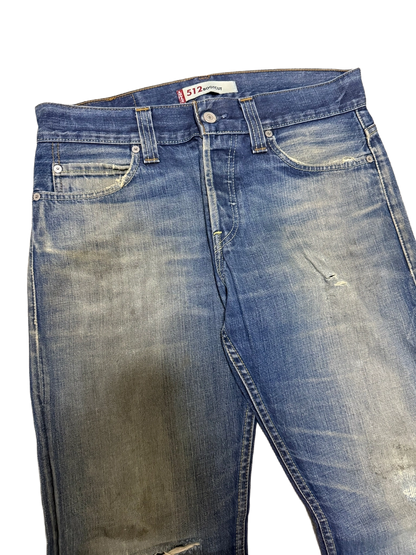 Levi’s Jeans 512 Bootcut (M)