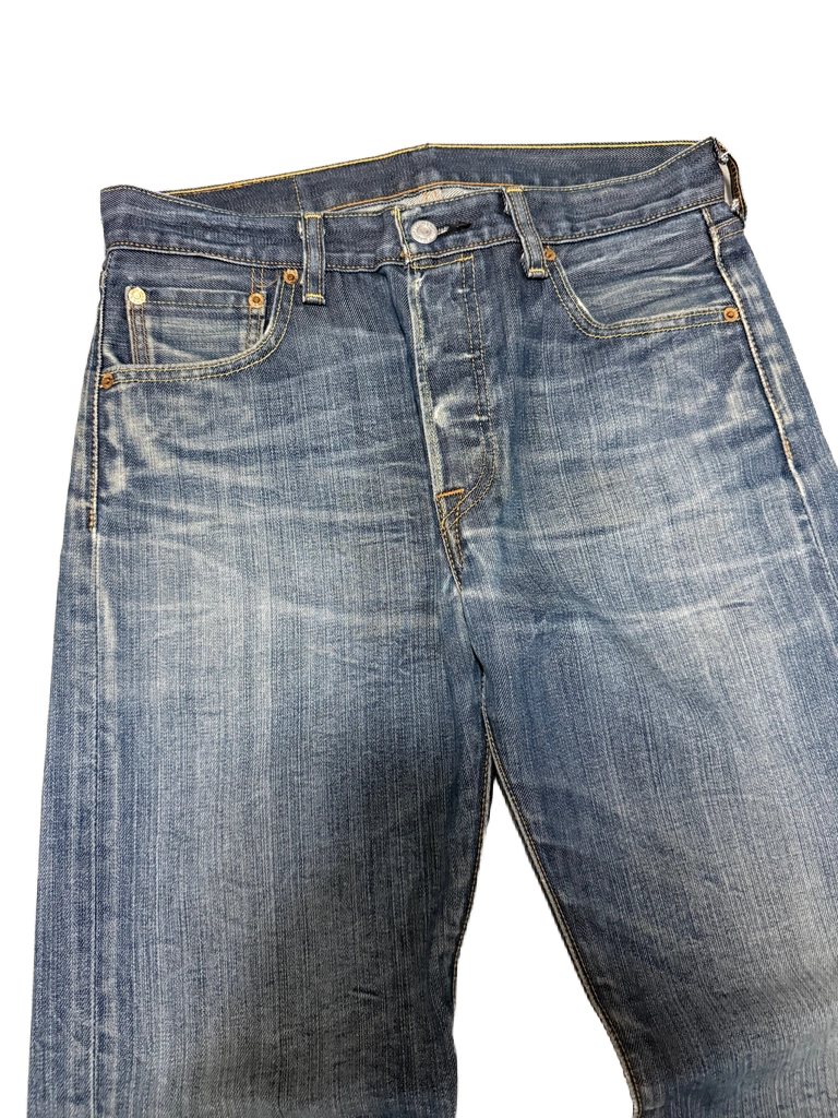 Levi’s Jeans 501 Straight (M)