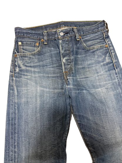 Levi’s Jeans 501 Straight (M)